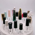 9ml customized empty nail polish bottle with brush